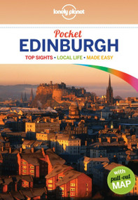 Lonely Planet Pocket Edinburgh (Miniature Edition) by Lonely Planet, Neil Wilson, 9781742200491