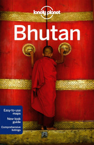 Lonely Planet Bhutan by Lonely Planet, Lindsay Brown, Bradley Mayhew, 9781742201337