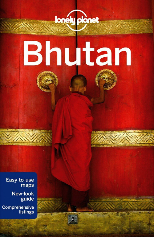 Lonely Planet Bhutan by Lonely Planet, Lindsay Brown, Bradley Mayhew, 9781742201337