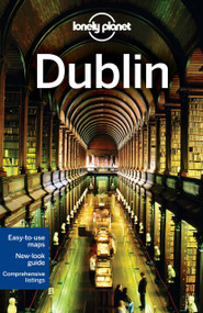 Lonely Planet Dublin by Lonely Planet, Fionn Davenport, 9781742202044