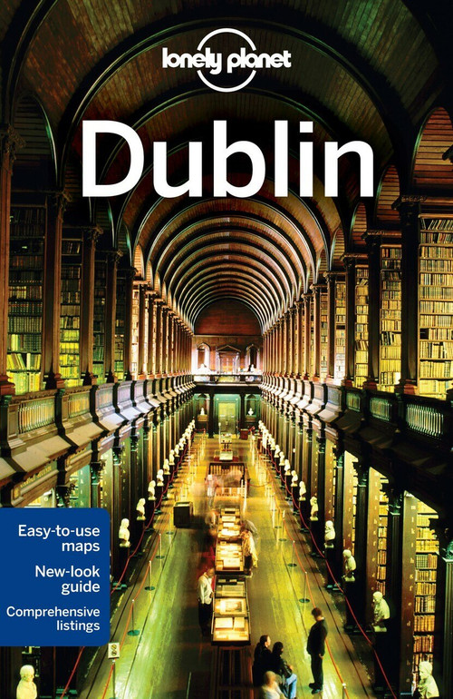 Lonely Planet Dublin by Lonely Planet, Fionn Davenport, 9781742202044