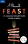 A Moveable Feast - 9781742202297 by Anthony Bourdain, Lonely Planet Food, Pico Iyer, Mark Kurlansky, David Lebovitz, Andrew McCarthy, Jan Morris, Simon Winchester, Andrew Zimmern, 9781742202297