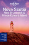 Lonely Planet Nova Scotia, New Brunswick & Prince Edward Island by Lonely Planet, Celeste Brash, Caroline Sieg, Karla Zimmerman, 9781742202945