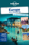 Lonely Planet Europe on a shoestring by Lonely Planet, Tom Masters, Oliver Berry, Duncan Garwood, Anthony Ham, Craig McLachlan, Andrea Schulte-Peevers, Andy Symington, Nicola Williams, Neil Wilson, 9781742204178