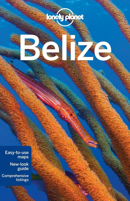 Lonely Planet Belize by Lonely Planet, Joshua Samuel Brown, Mara Vorhees, 9781742204444