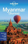 Lonely Planet Myanmar (Burma) by Lonely Planet, Simon Richmond, Austin Bush, David Eimer, Mark Elliott, Nick Ray, 9781742205755