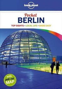 Lonely Planet Pocket Berlin (Miniature Edition) by Lonely Planet, Andrea Schulte-Peevers, 9781742208817