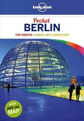Lonely Planet Pocket Berlin (Miniature Edition) by Lonely Planet, Andrea Schulte-Peevers, 9781742208817