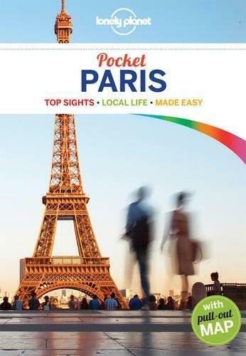 Lonely Planet Pocket Paris (Miniature Edition) by Lonely Planet, Catherine Le Nevez, 9781742208909