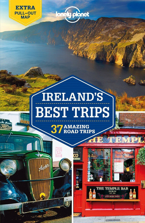 Lonely Planet Ireland's Best Trips by Lonely Planet, Fionn Davenport, Belinda Dixon, Catherine Le Nevez, Oda O'Carroll, 9781742209869