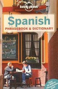Lonely Planet Spanish Phrasebook & Dictionary (Miniature Edition) by Lonely Planet, 9781743214428