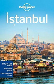 Lonely Planet Istanbul by Lonely Planet, Virginia Maxwell, 9781743214770