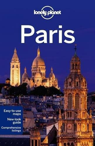 Lonely Planet Paris by Lonely Planet, Catherine Le Nevez, Christopher Pitts, Nicola Williams, 9781743215555