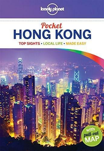 Lonely Planet Pocket Hong Kong (Miniature Edition) by Lonely Planet, Piera Chen, 9781743215609