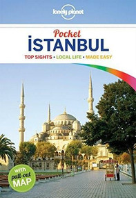 Lonely Planet Pocket Istanbul (Miniature Edition) by Lonely Planet, Virginia Maxwell, 9781743215616