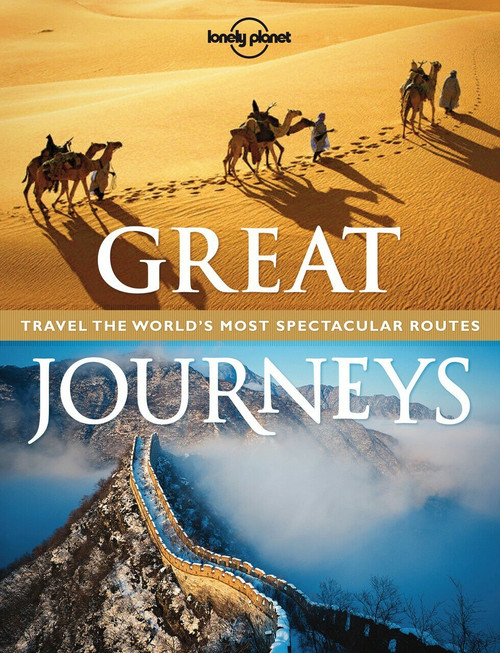 Great Journeys by Lonely Planet, 9781743217184
