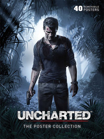 Uncharted (The Poster Collection) by . Naughty Dog, 9781608874002