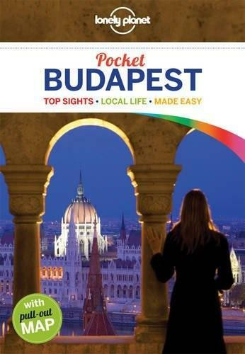 Lonely Planet Pocket Budapest (Miniature Edition) by Lonely Planet, Steve Fallon, 9781743605134