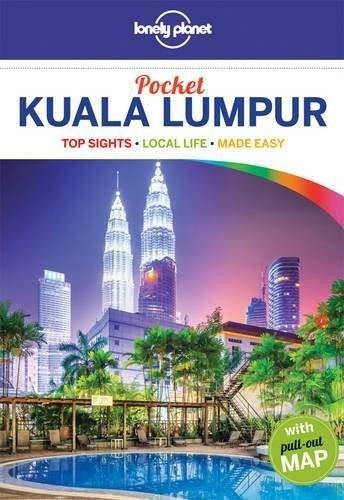 Lonely Planet Pocket Kuala Lumpur (Miniature Edition) by Lonely Planet, Robert Kelly, 9781743605141