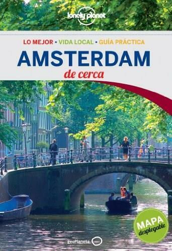 Lonely Planet Amsterdam De Cerca (Miniature Edition) by Lonely Planet, Karla Zimmerman, 9788408116752
