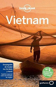 Lonely Planet Vietnam by Lonely Planet, Iain Stewart, Brett Atkinson, Damian Harper, Nick Ray, 9788408132257