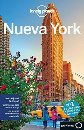 Lonely Planet Nueva York by Lonely Planet, Regis St Louis, Cristian Bonetto, 9788408135418