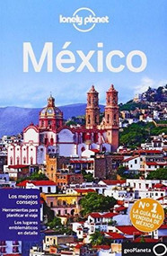 Lonely Planet Mexico - 9788408135449 by Lonely Planet, John Noble, Kate Armstrong, Stuart Butler, John Hecht, Beth Kohn, Adam Skolnick, Iain Stewart, Phillip Tang, Lucas Vidgen, 9788408135449