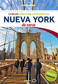 Lonely Planet Nueva York de cerca (Miniature Edition) by Lonely Planet, Cristian Bonetto, 9788408135470