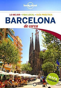 Lonely Planet Barcelona De Cerca (Miniature Edition) by Lonely Planet, Regis St Louis, 9788408135890