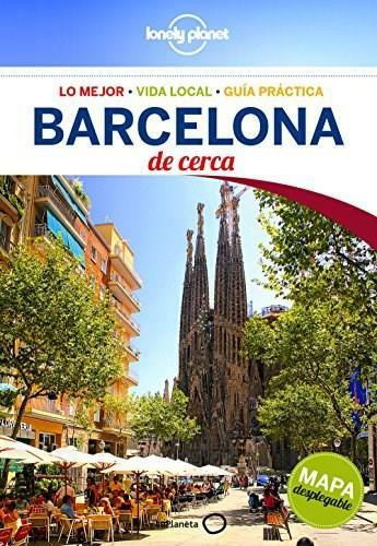 Lonely Planet Barcelona De Cerca (Miniature Edition) by Lonely Planet, Regis St Louis, 9788408135890