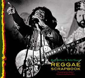 Reggae Scrapbook by Roger Steffens, Toots Hibbert, 9781608874859