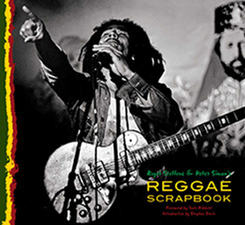 Reggae Scrapbook by Roger Steffens, Toots Hibbert, 9781608874859
