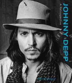 Johnny Depp (A Retrospective) by Steve Daly, 9781608872596