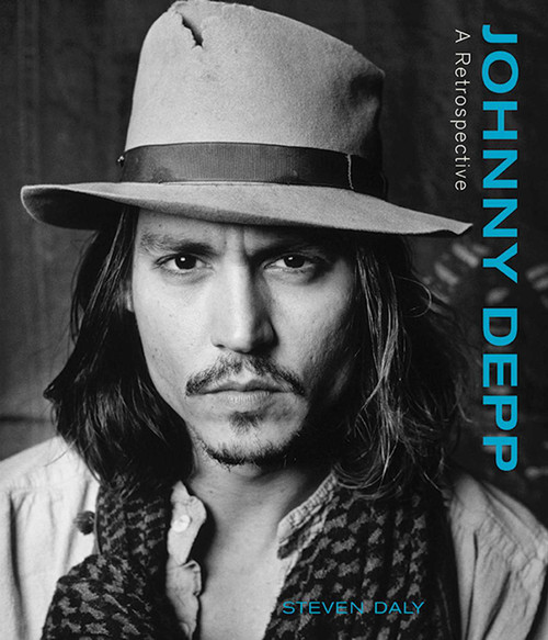 Johnny Depp (A Retrospective) by Steve Daly, 9781608872596