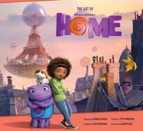 The Art of Home by Ramin Zahed, Jim Parsons, Tim Johnson, 9781608873845