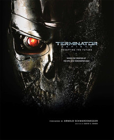 Terminator Genisys (Resetting the Future) by David S Cohen, 9781608875504