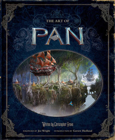 The Art of Pan by Christopher Grove, 9781608876686
