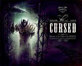 Black'Mor Chronicles: The Cursed (Welcome to the Park of the Chimeras) by Élian Black'Mor, 9781608875344