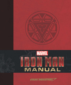 Iron Man Manual by Daniel Wallace, 9781608872756