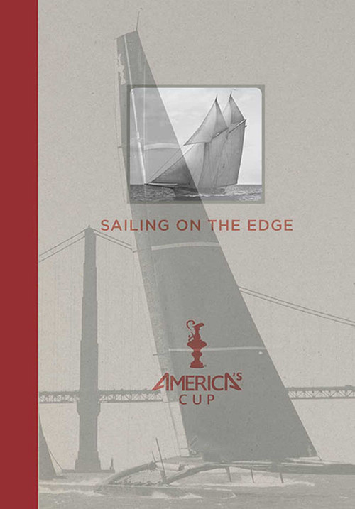 Sailing on the Edge (America's Cup) by Bob Fisher, Kimball Livingston, Roger Vaughan, 9781608872060