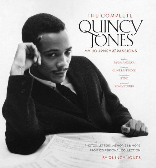 The Complete Quincy Jones (My Journey & Passions) by Quincy Jones, 9781933784670