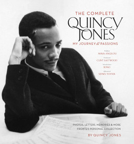 The Complete Quincy Jones (My Journey & Passions) by Quincy Jones, 9781933784670