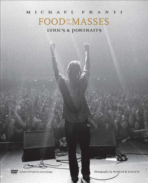 Food for the Masses by Michael Franti, 9781933784052