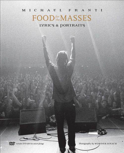 Food for the Masses by Michael Franti, 9781933784052