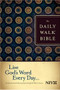 The Daily Walk Bible NIV, 9781414309606