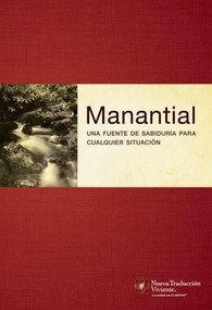 Manantial (Una fuente de sabiduría para cualquier situación) (Miniature Edition) by Ronald A. Beers, Amy E. Mason, 9781414337777