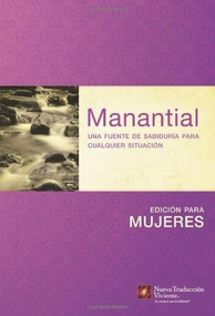 Manantial (Edición para mujeres) (Una fuente de sabiduría para cualquier situación) (Miniature Edition) by Ronald A. Beers, Amy E. Mason, 9781414337807