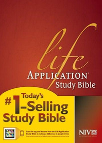 Life Application Study Bible NIV - 9781414359755, 9781414359755