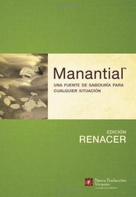 Manantial (Edición renacer) (Una fuente de sabiduría para cualquier situación) (Miniature Edition) by Ronald A. Beers, Amy E. Mason, 9781414387512