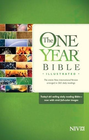 The One Year Bible Illustrated NIV, 9781414389813
